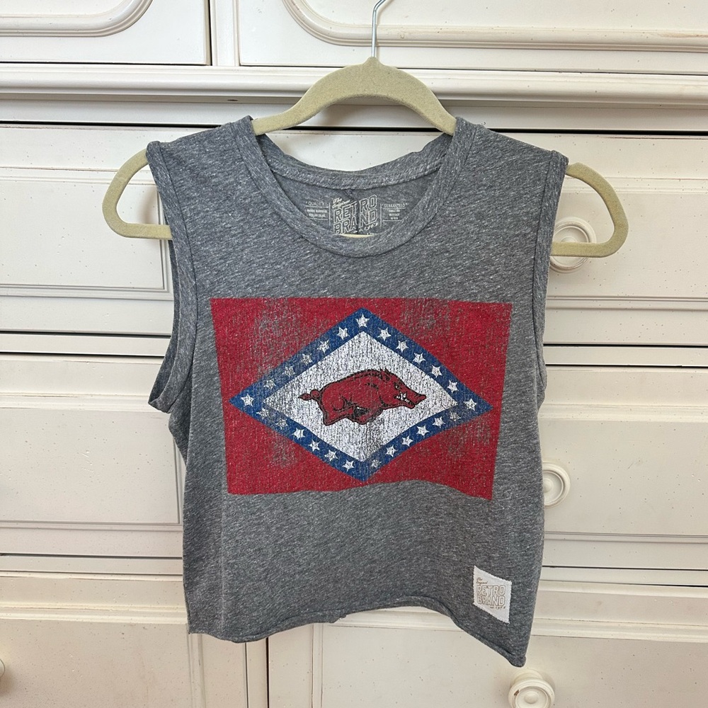 Arkansas Tank